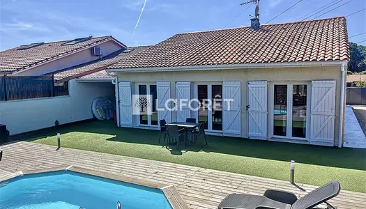 Maison 4 pièces 108 m²