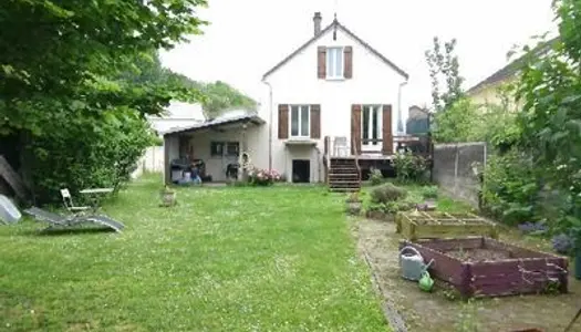 Maison - Villa Vente Nogent-sur-Oise 4p 80m² 233000€