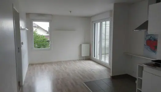 Appartement 1 pièce 38 m²