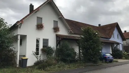Maison accolée à Kesseldorf