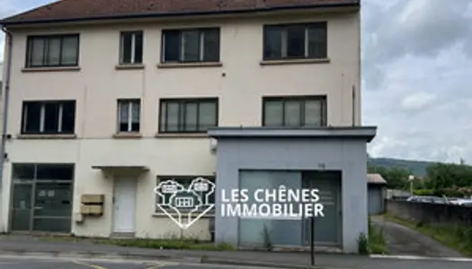 Immeuble de rapport 6 pièces 380 m² 