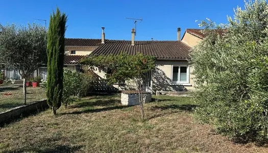 Maison 4 pièces 130 m²