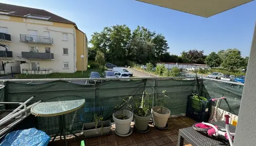 Appartement 3 pièces 50 m² 