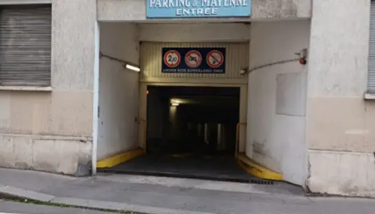 Parking - Garage Vente Paris 4e Arrondissement   65000€