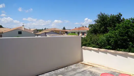 Gard, Marguerittes, Villa Neuve P4 88.31m2 Avec piscine 