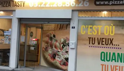 Fond de commerce Pizzeria