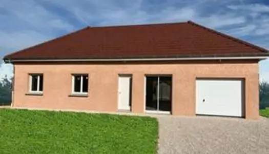 Maison - Villa Neuf Savigny-en-Revermont 1p 84m² 195000€