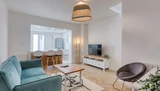 Appartement 5 pièces 100 m² 