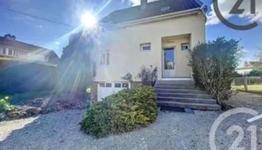 Maison 5 pièces 80 m²