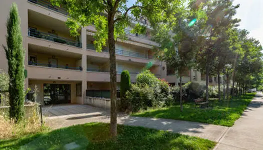 Appartement Type 5 avec terrasses et garage, Résidence LES JARDINS D'ESMERALDA, Rue du Pontet 26000 