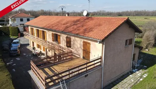 Maison 8 pièces 200 m² 