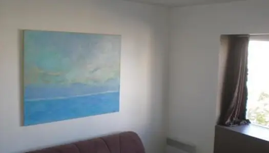 Studio de 20m2 à louer sur La Rochelle 