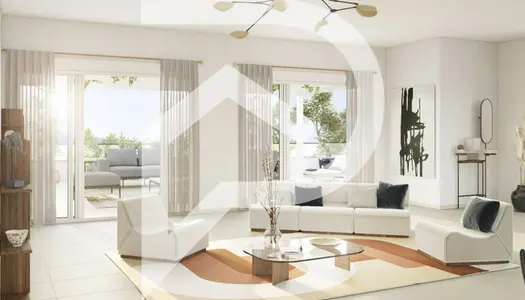 Vente Appartement 66 m² à Marseille 415 000 €