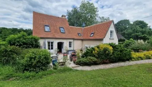 Maison 6 pièces 191 m² 