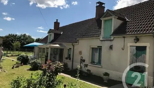 Maison 5 pièces 94 m² 