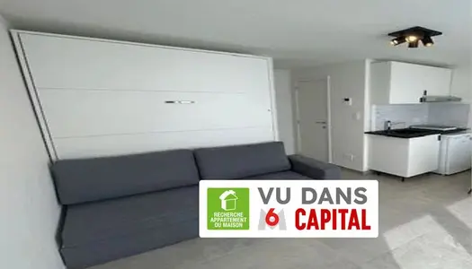 Appartement 1 pièce 25 m² 