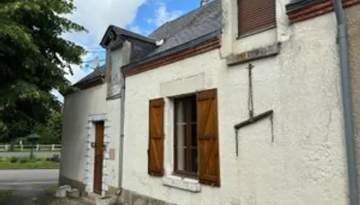 Maison 3 pièces 58 m² 