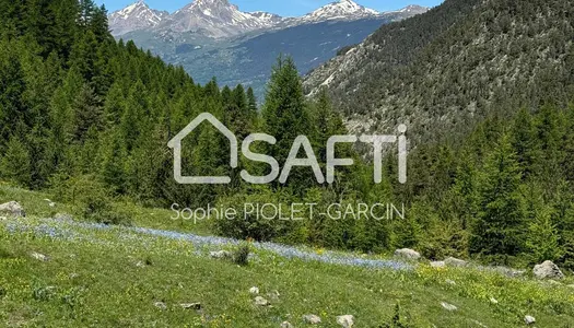 Chalet d'estive Villard St Pancrace 