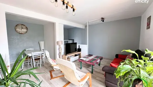 Maison 5 pièces 100 m² 