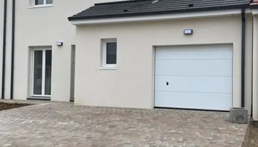Maison 110 m² + Garage + Terrain REIMS