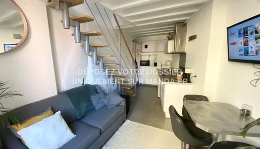 Appartement 1 pièce 32 m² 