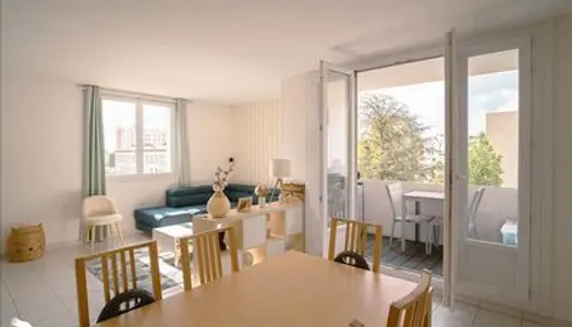 Appartement de 4 pièces principales 