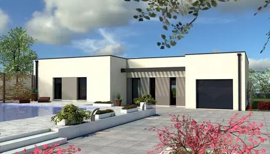 Maison 6 pièces 111 m² 