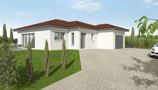 Villa 5 pièces 128 m² 