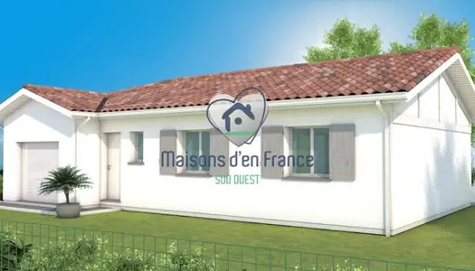 Maison 4 pièces 103 m²