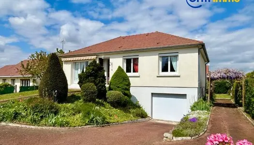 Maison 4 pièces 79 m²