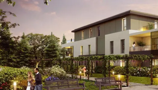 Vente Appartement 42 m² à Vétraz-Monthoux 281 000 €