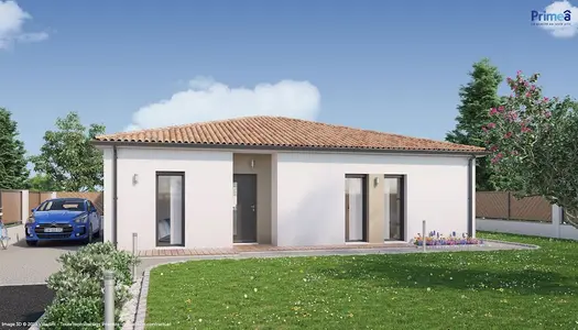 Maison 5 pièces 106 m²