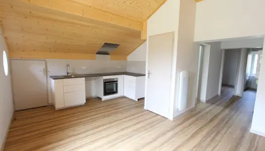 Appartement 3 pièces 52 m² 