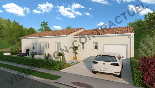 Vente Maison neuve 80 m² à Mureils 235 000 €