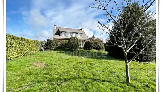 Dpt Morbihan (56), à vendre MALGUENAC maison P6 de 130 m² - Terrain de 928,00 m² 
