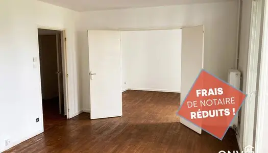 Appartement 5 pièces 93 m² 