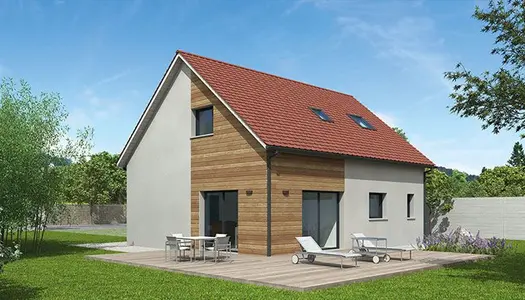 Maison 5 pièces 108 m² 