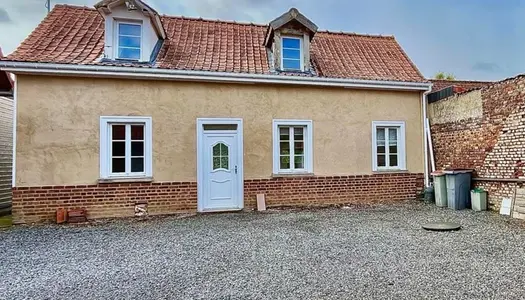 Maison Vente Vauchelles-les-Quesnoy 5p 90m² 181900€