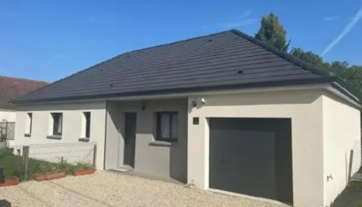 Maison 4 pièces 90 m² 