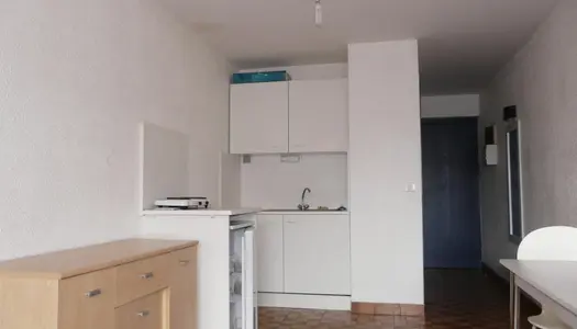 Appartement 1 pièce 24 m² 