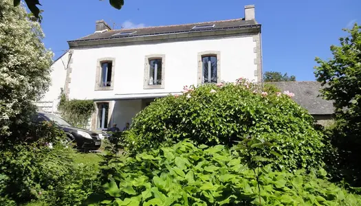 Dpt Morbihan (56), à vendre GUISCRIFF maison P6 