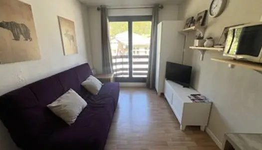 Studio 2 pièces 22 m² 