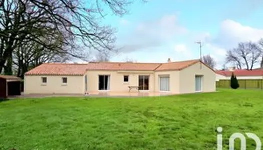 Vente Maison/villa 6 pièces