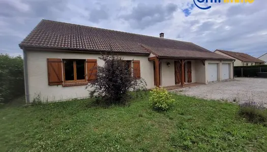 Maison 6 pièces 113 m² 