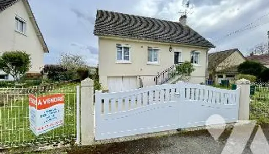 Maison 6 pièces 107 m²