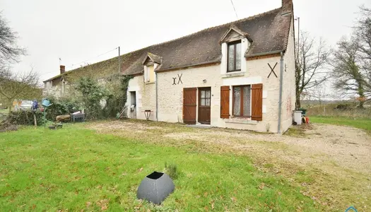 Maison Vente Billy 3 pièces 75 m²