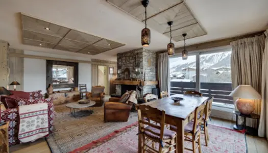 APPARTEMENT 3 CHAMBRES - CENTRE VAL D'ISERE 