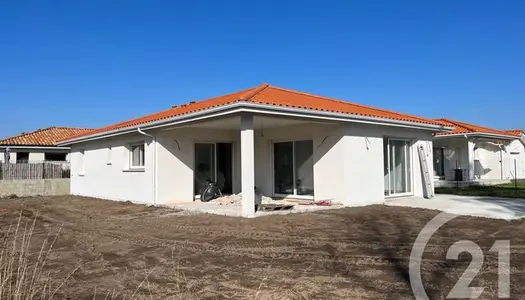 Maison 4 pièces 123 m²