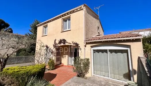 Dpt Hérault (34), à louer SAINT GELY DU FESC maison P6 de 114 m² 