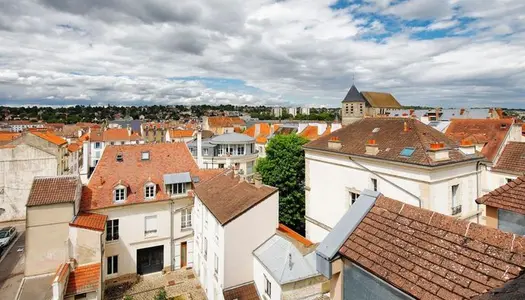 Appartement 3 pièces 73 m² 